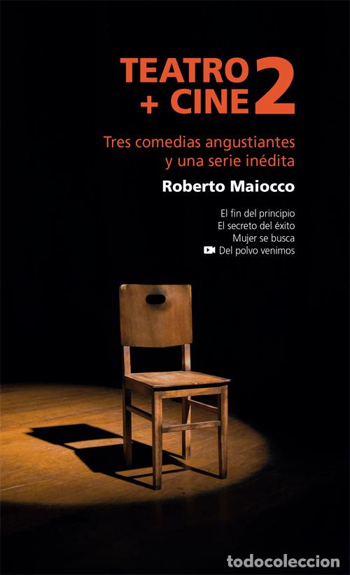 B&uuml;cher: TEATRO + CINE 2 - Roberto Maiocco