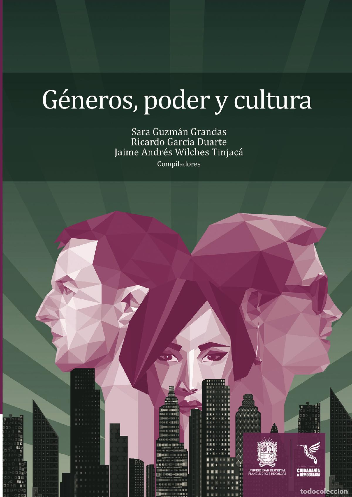 Libros: G&eacute;neros, poder y cultura - Sara Guzm&aacute;n Grandas - Foto 1