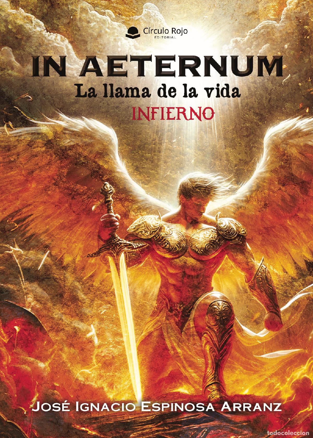 Libri: In aeternum - Jos&eacute; Ignacio Espinosa Arranz
