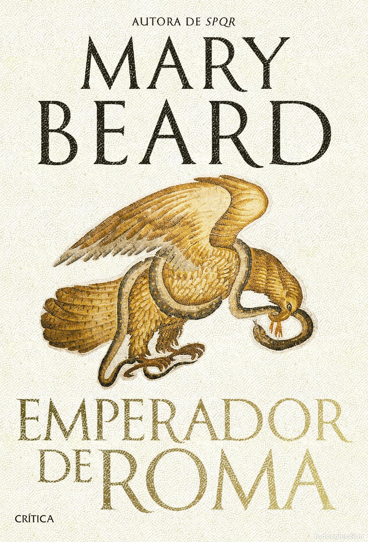 Libros: Emperador de Roma - Beard