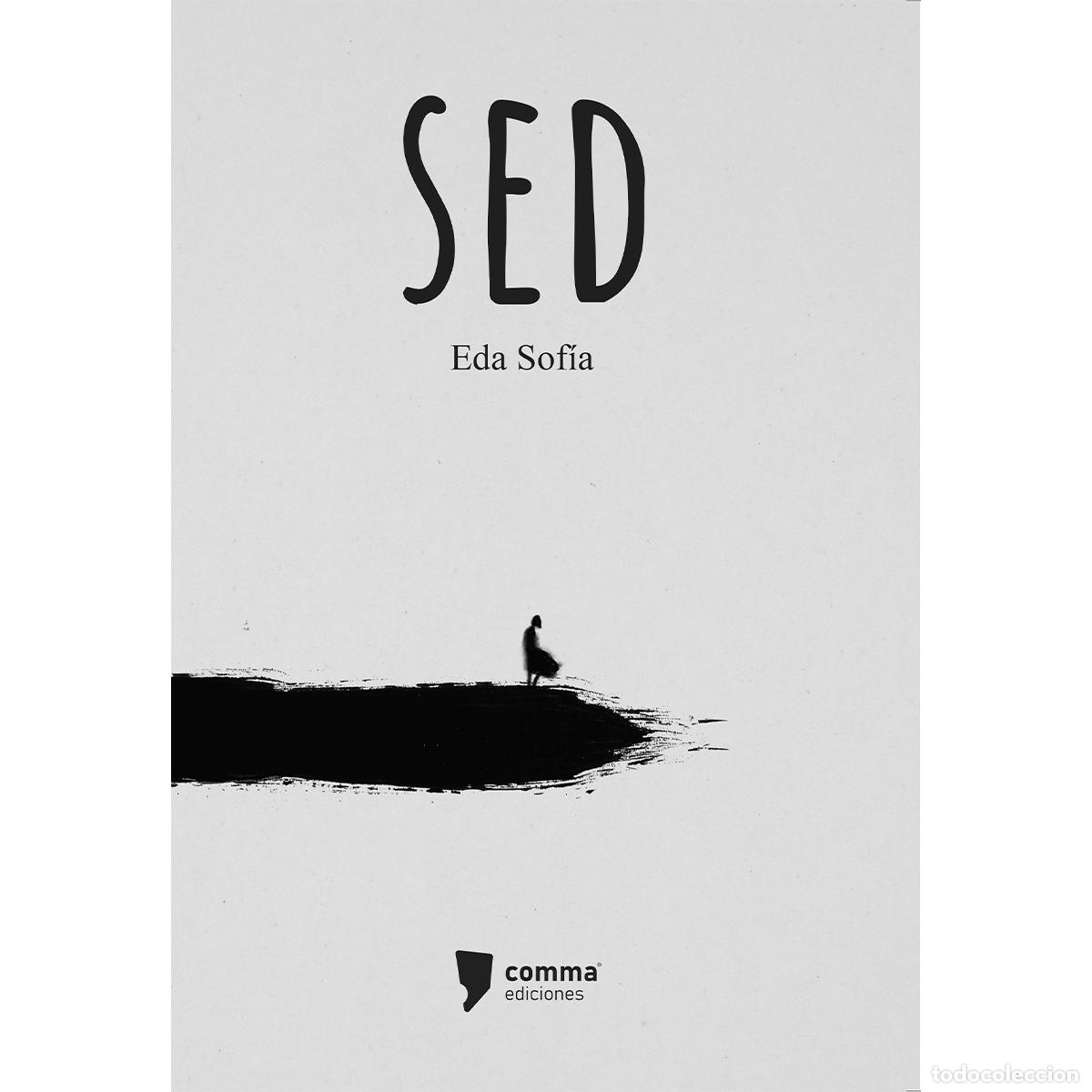 Libros: Sed - Eda Sof&iacute;a Correa - Foto 1