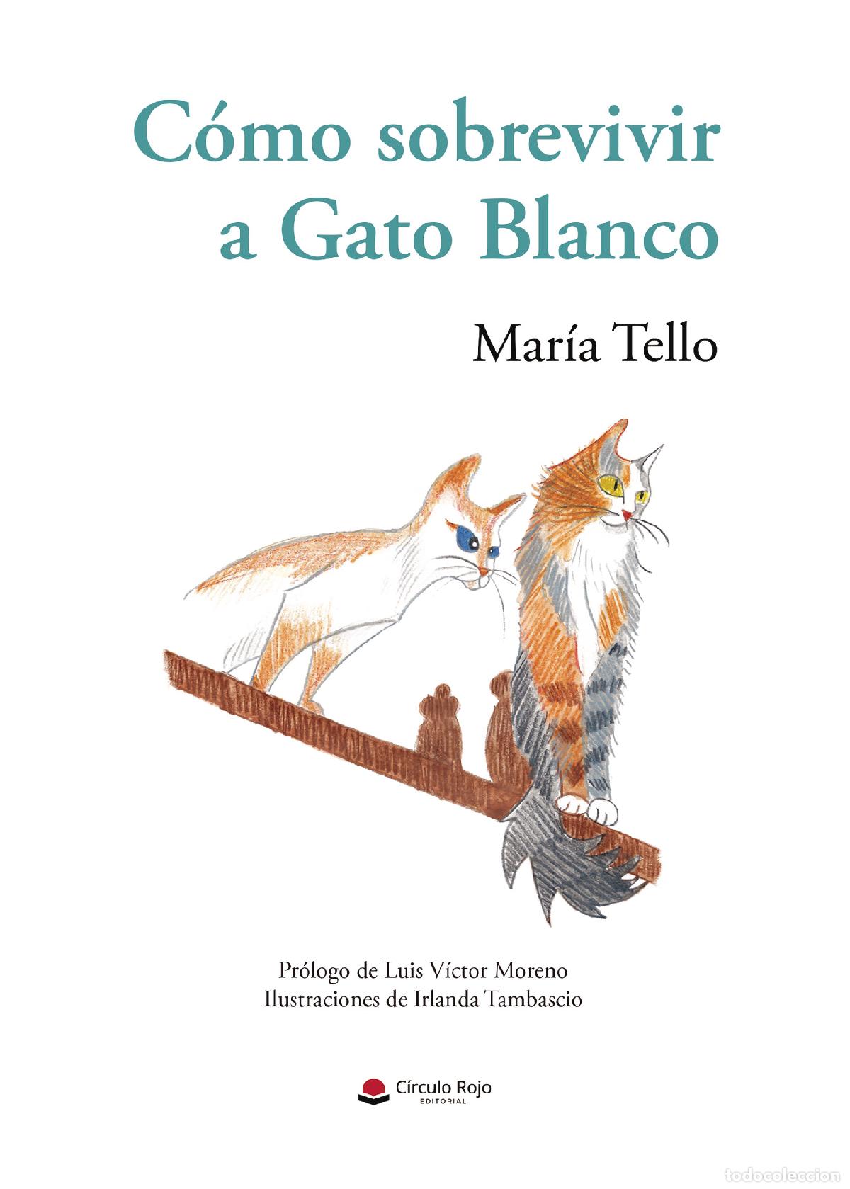 Libri: C&oacute;mo sobrevivir a Gato Blanco - Mar&iacute;a Tello