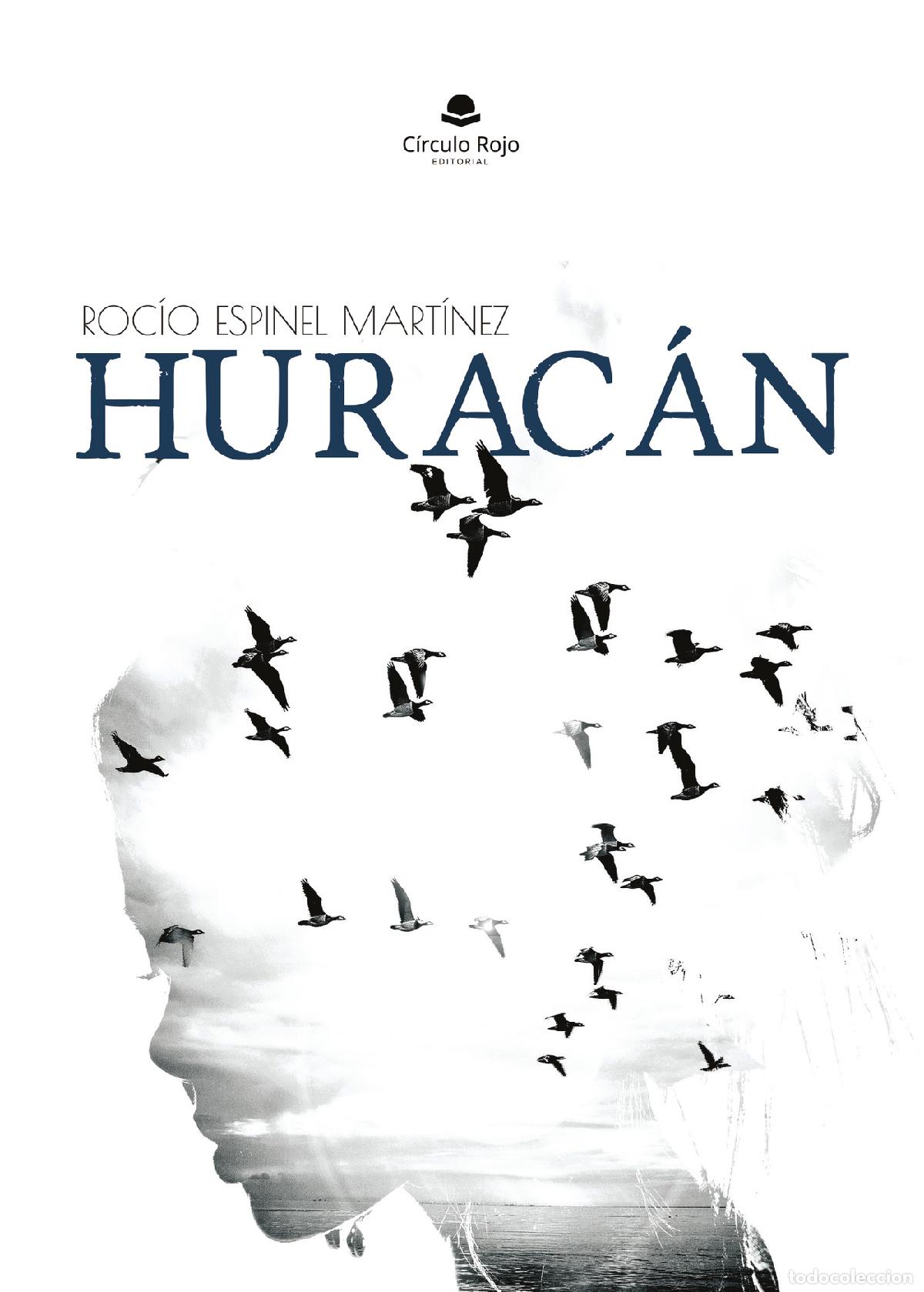 Libros: Hurac&aacute;n - Roc&iacute;o Espinel Mart&iacute;nez - Foto 1