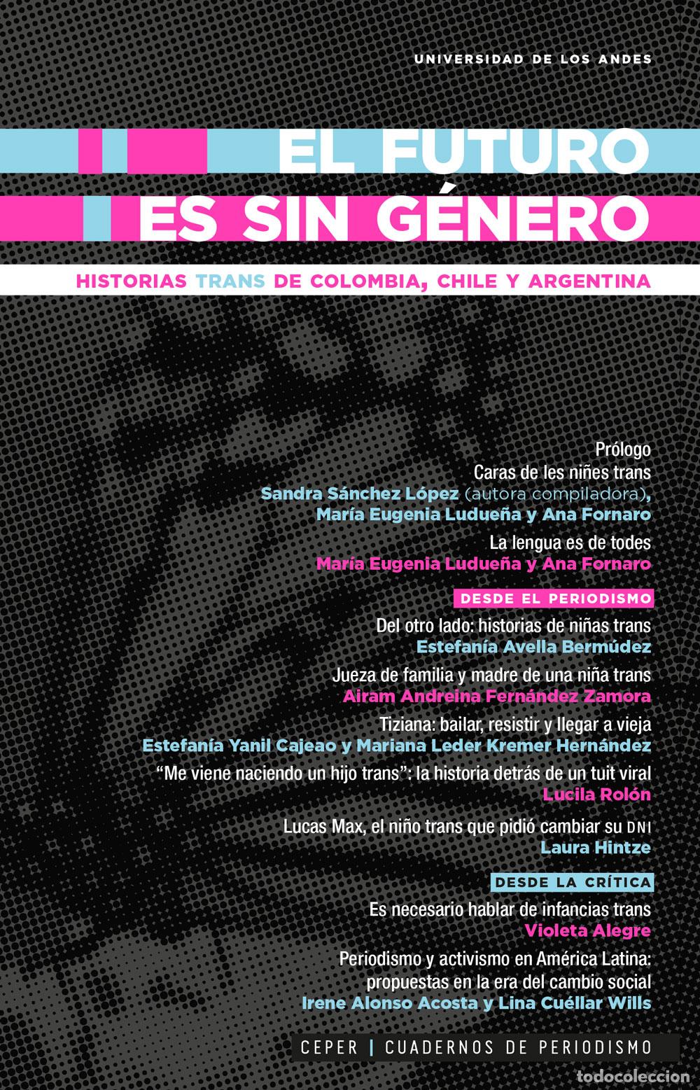 Livres: El Futuro Es Sin G&eacute;nero - Lina Mu&ntilde;oz &Aacute;vila