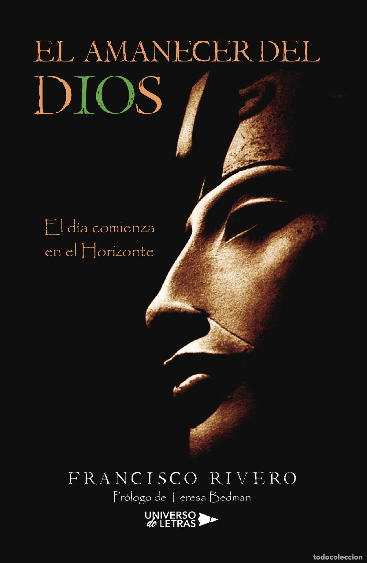 Libros: El amanecer del dios - Francisco Rivero - Foto 1