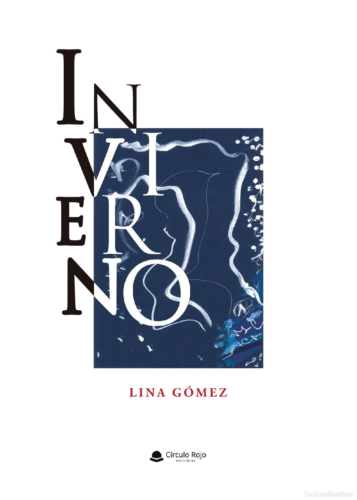 Libros: Invierno - Lina G&oacute;mez - Foto 1