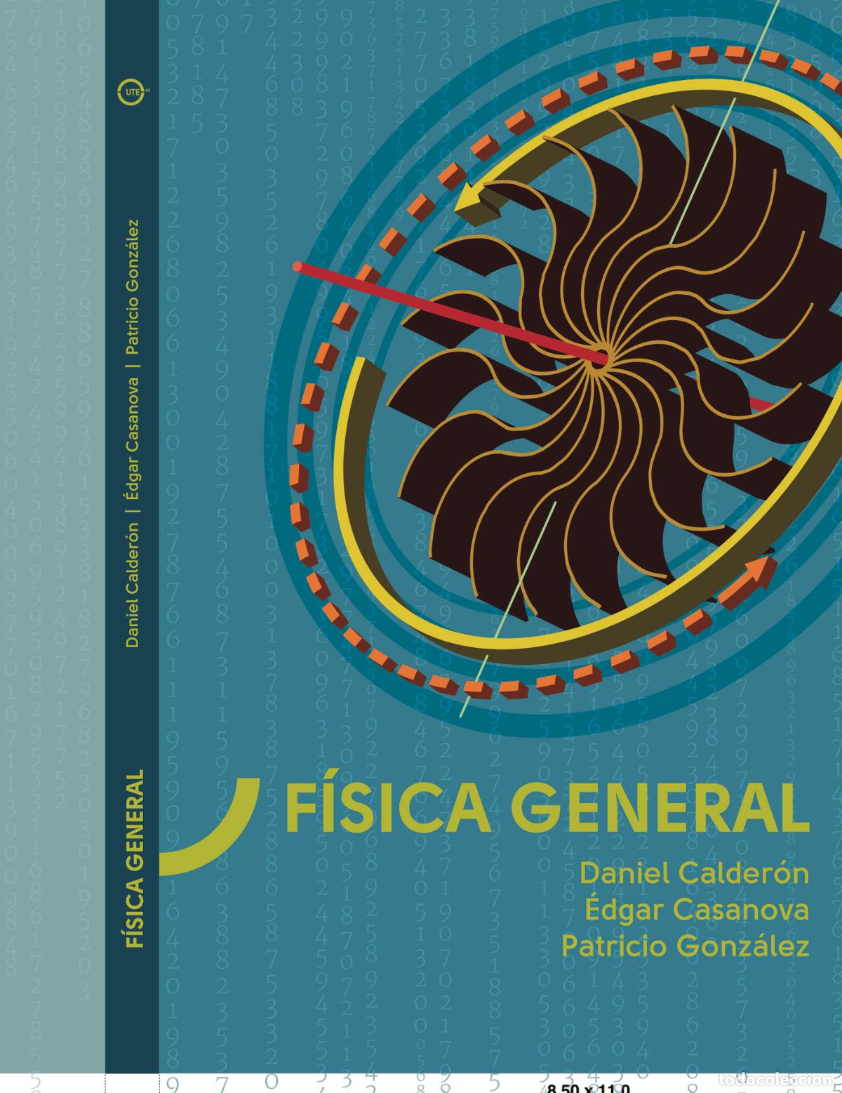 Libros: F&iacute;sica general - Patricio Gonz&aacute;lez - Foto 1