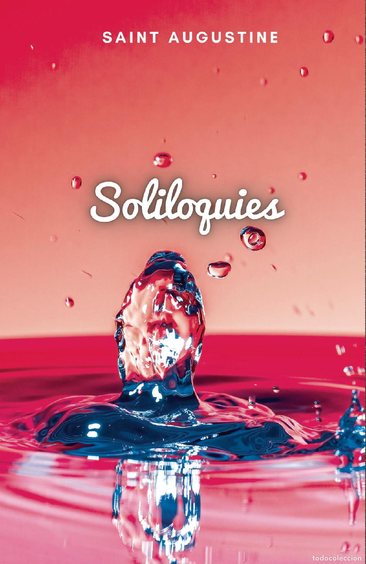Libri: Soliloquies - Saint Augustine