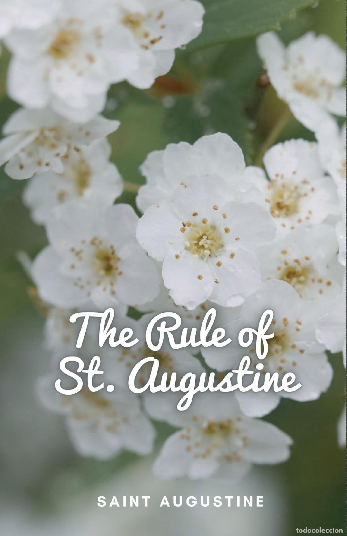 Libri: The Rule of St. Augustine - Saint Augustine