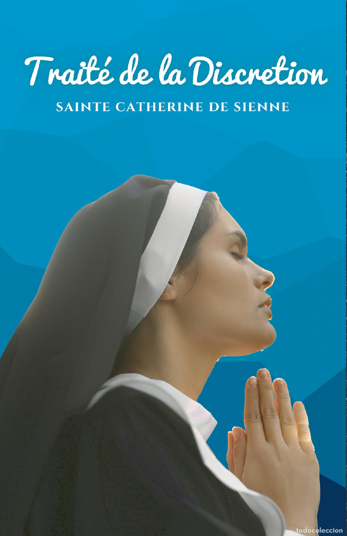 Libros: Trait&eacute; de la Discretion - Sainte Catherine de Sienne - Foto 1