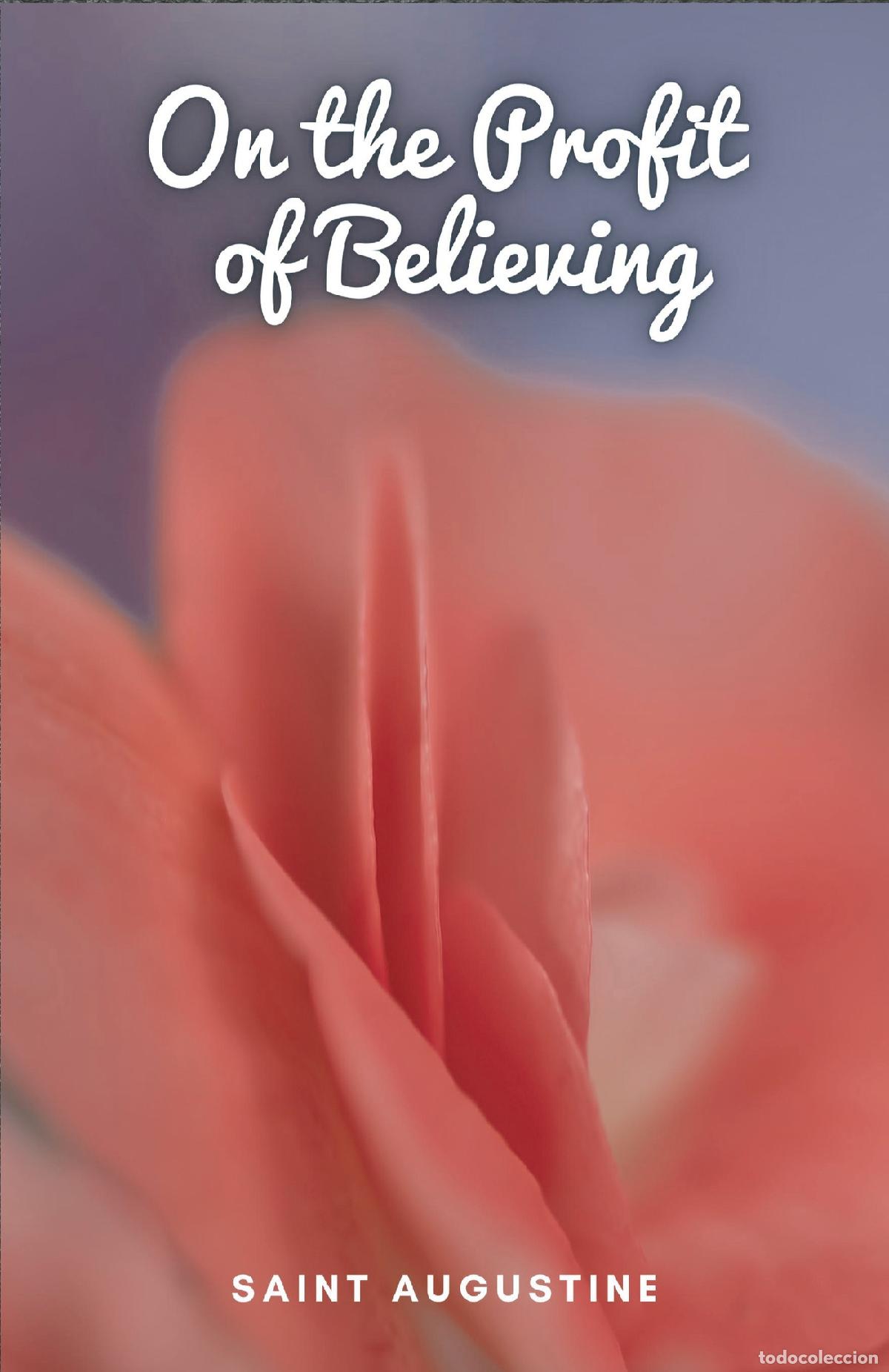 Libri: On the Profit of Believing - Saint Augustine