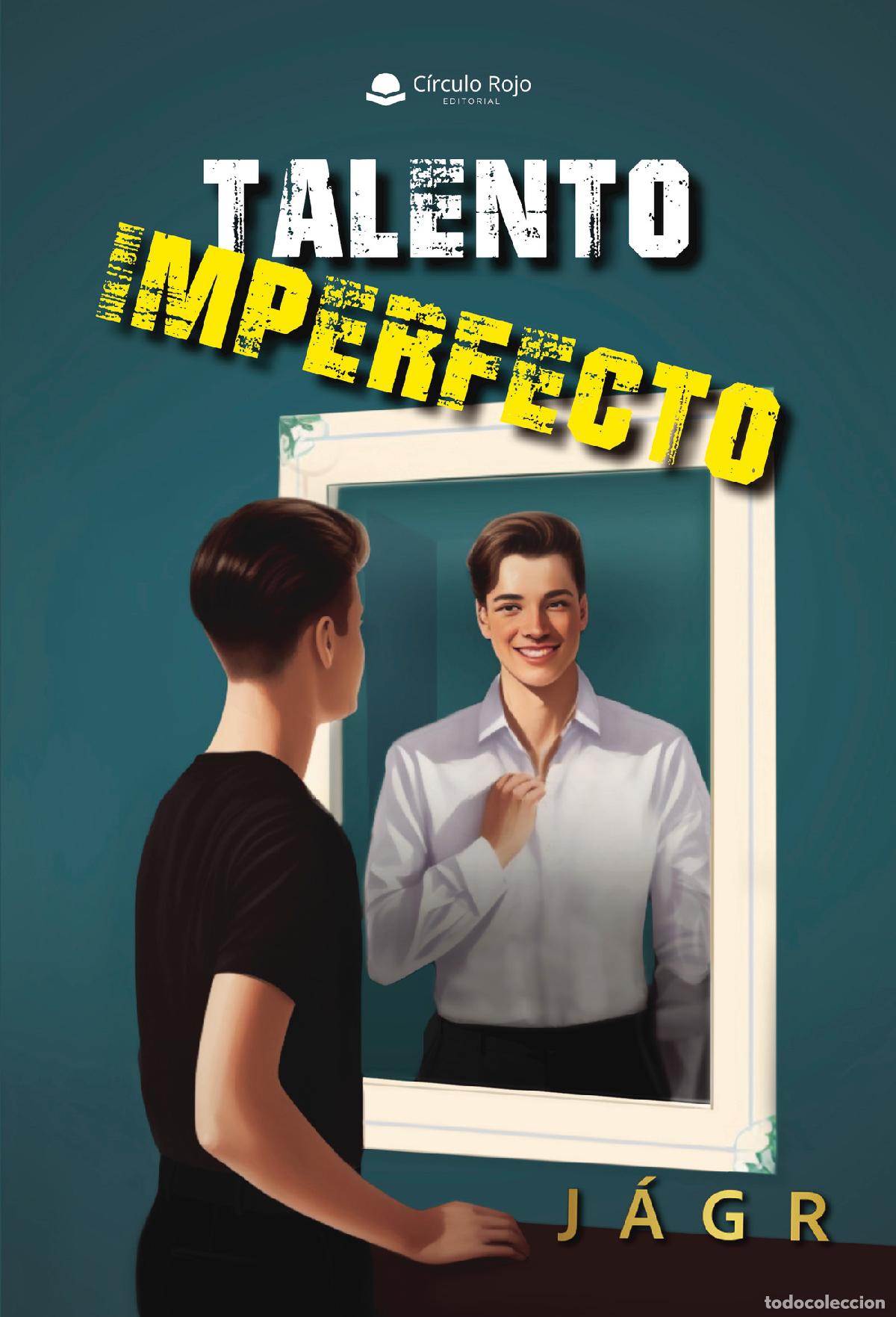 Libros: Talento Imperfecto - J&aacute;gr - Foto 1