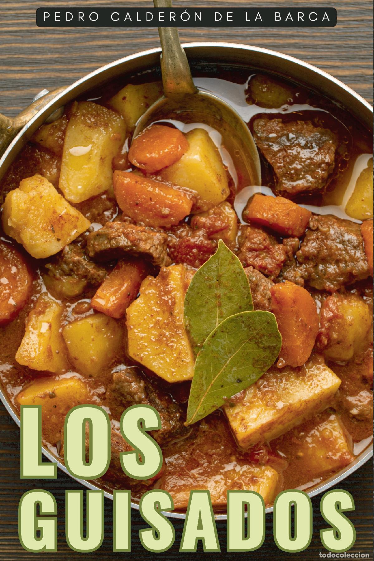 Libros: Los guisados - Pedro Calder&oacute;n de la Barca - Foto 1