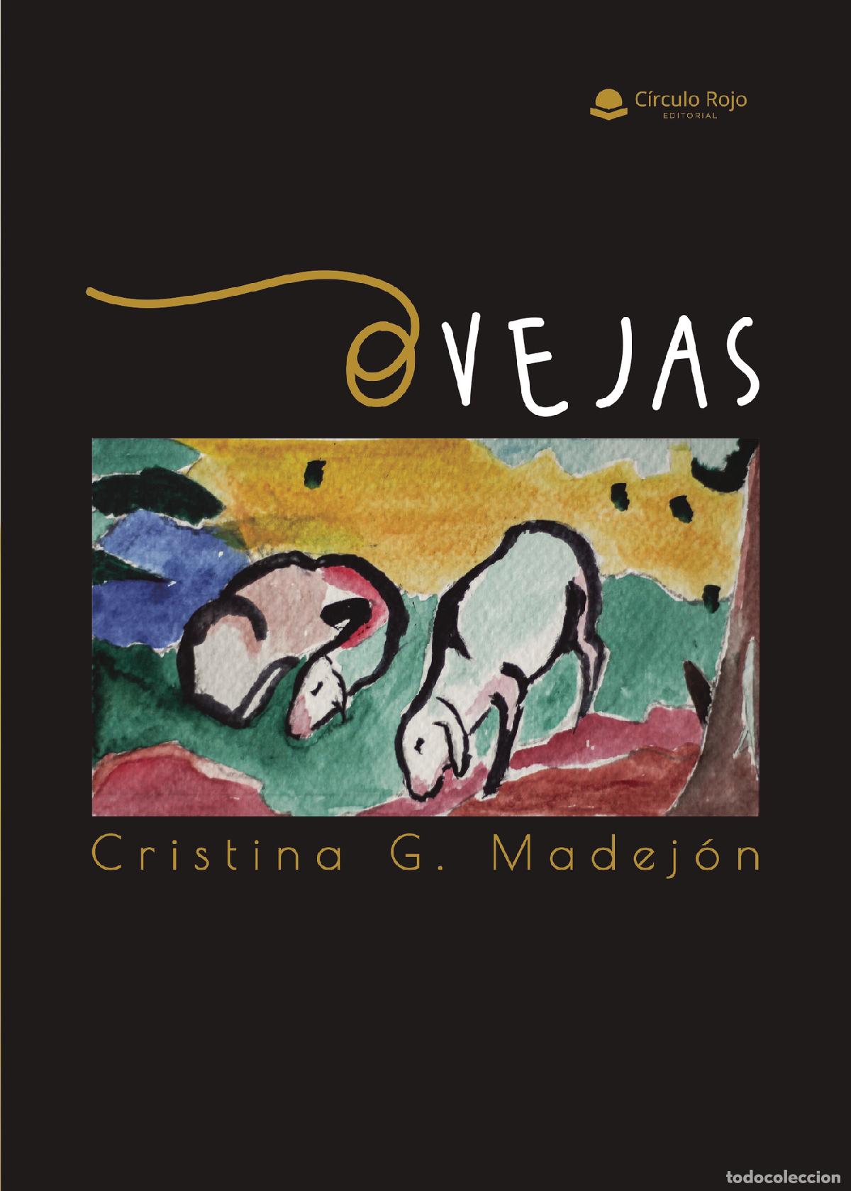 Libros: Ovejas - Cristina G. Madej&oacute;n - Foto 1