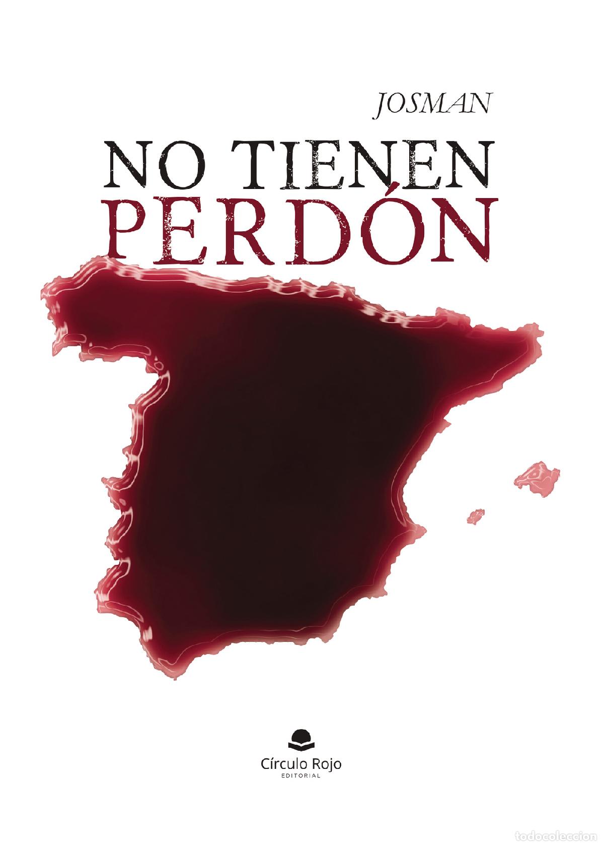 Libri: No tienen perd&oacute;n - Josman