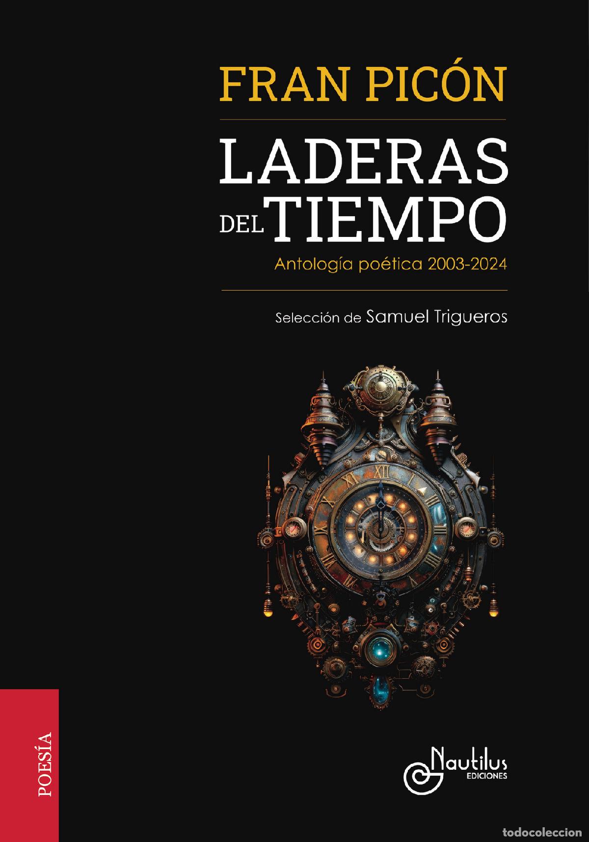 Libri: Laderas del Tiempo - Fran Pic&oacute;n