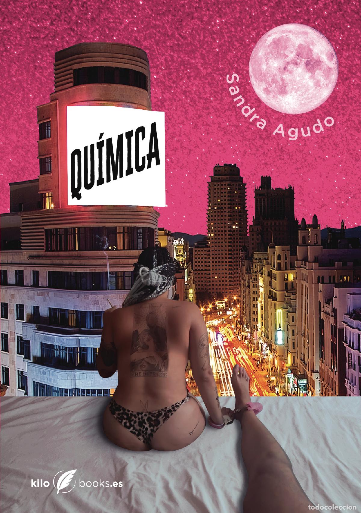 Libros: Qu&iacute;mica - Sandra Agudo Mach&iacute;o - Foto 1