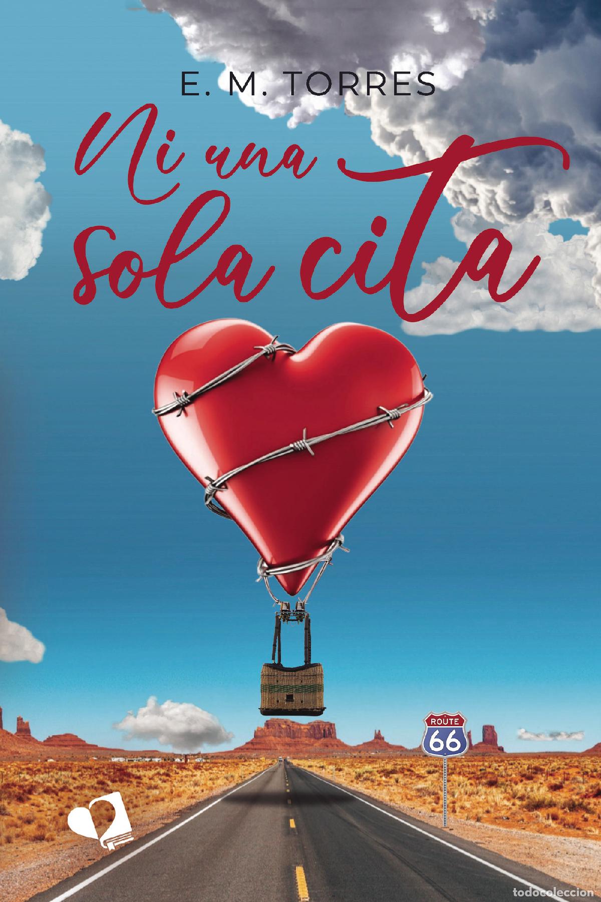 Libri: Ni una sola cita - E. M. Torres