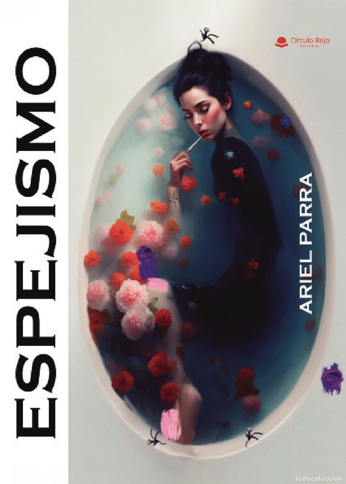 Libros: Espejismo - Ariel Parra - Foto 1