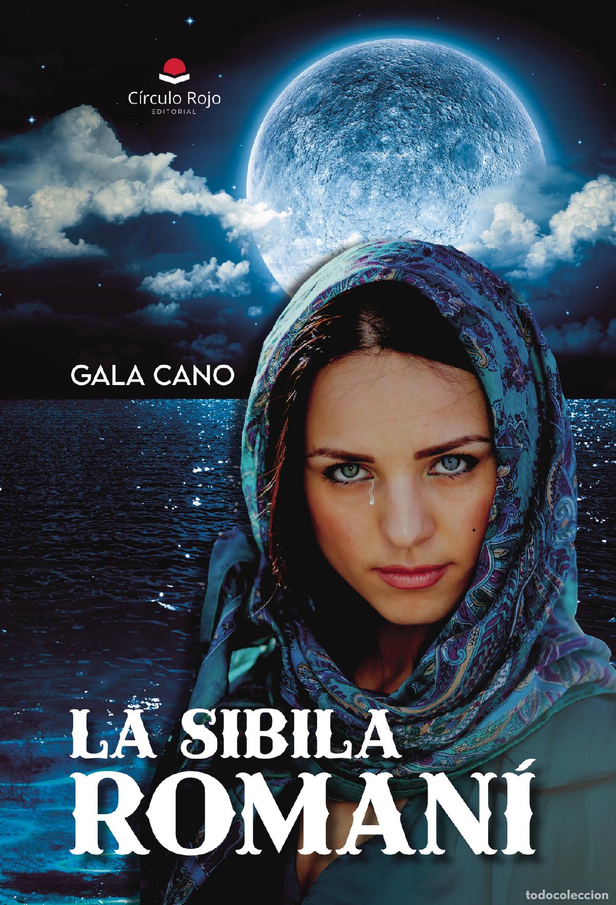 Libros: La sibila roman&iacute; - Gala Cano - Foto 1
