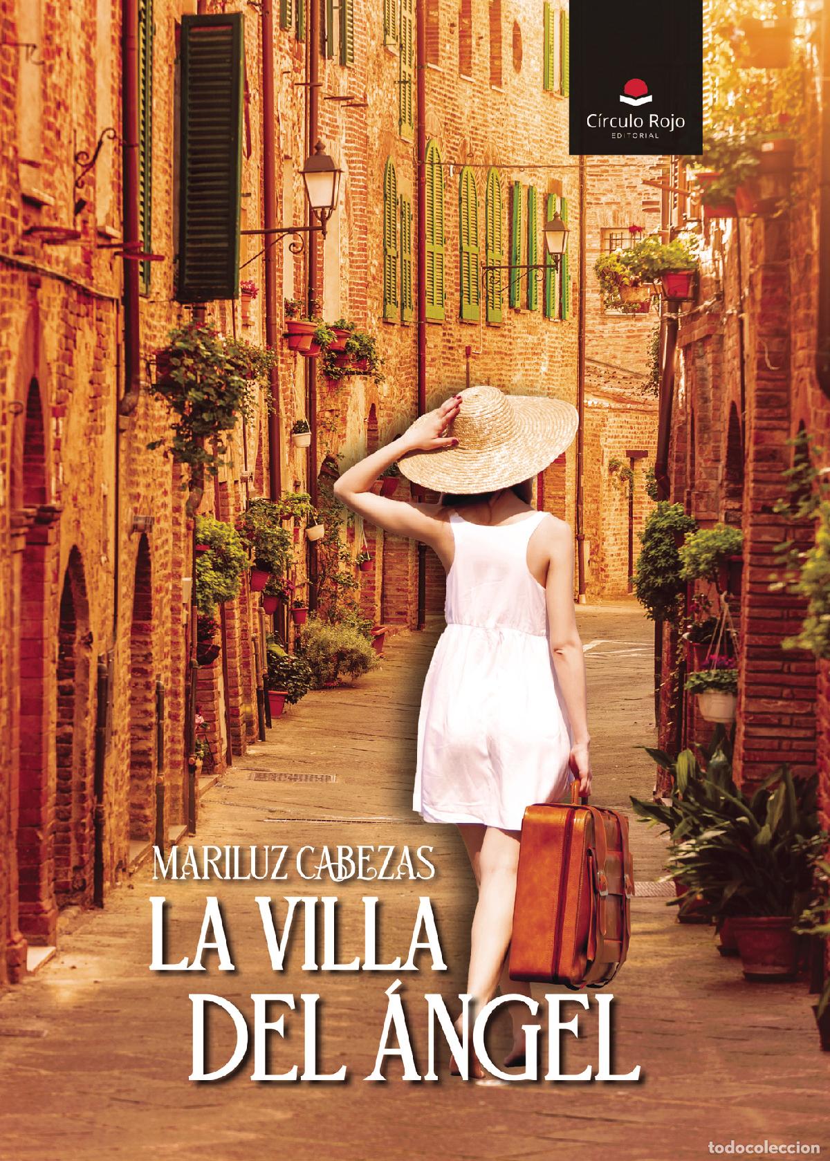 books: La villa del &aacute;ngel - Mariluz Cabezas