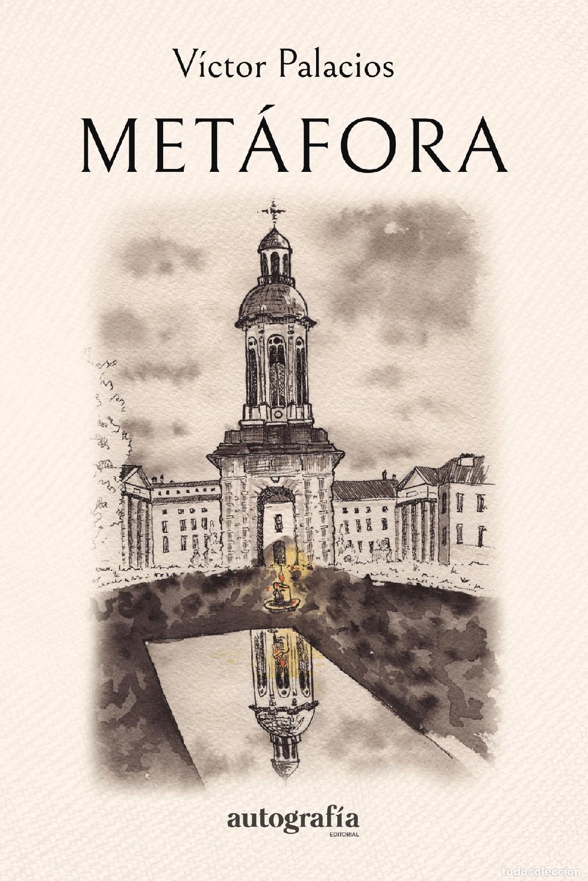 Libros: MET&Aacute;FORA - V&iacute;ctor Palacios - Foto 1