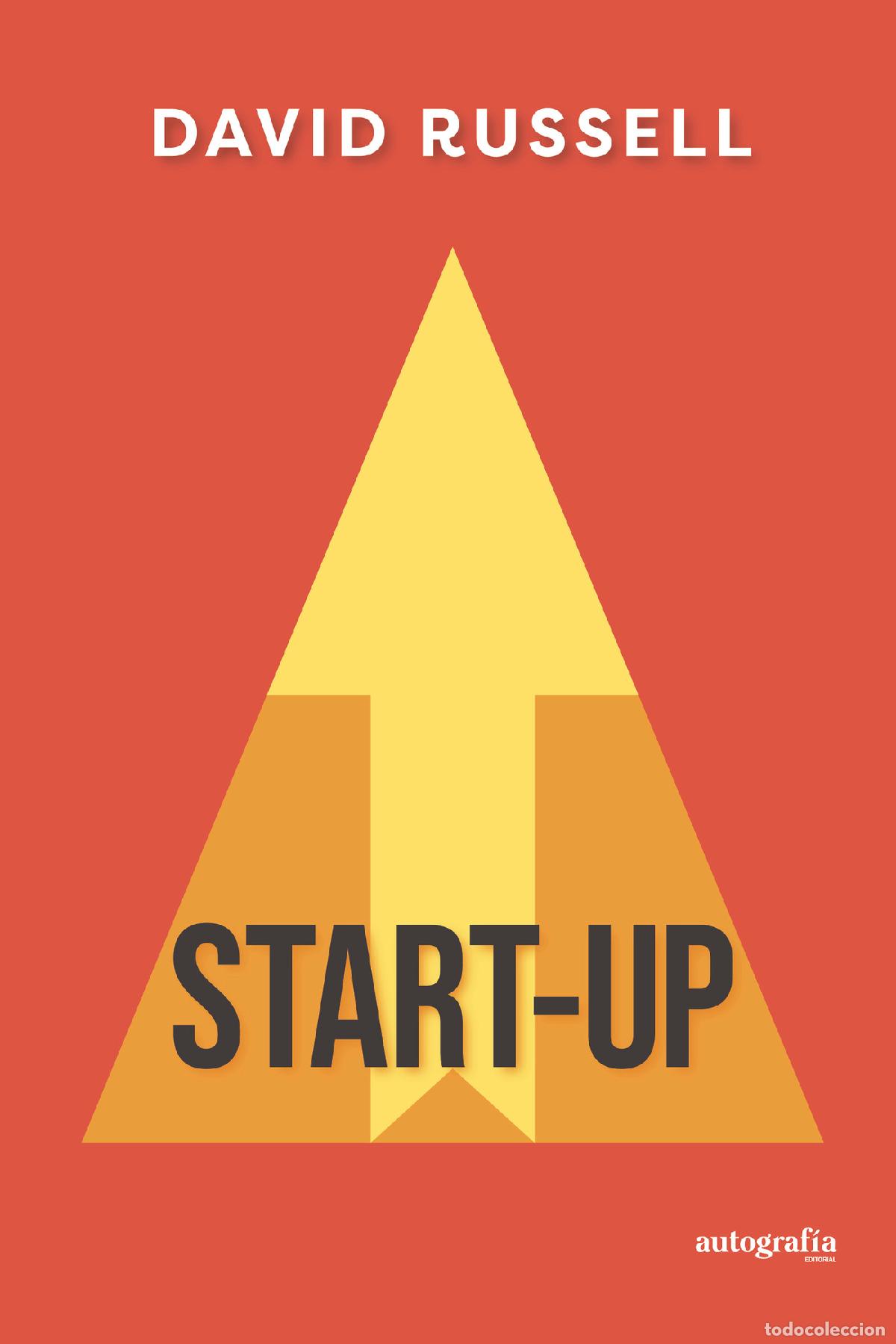 Libros: Start-up - David Russell - Foto 1