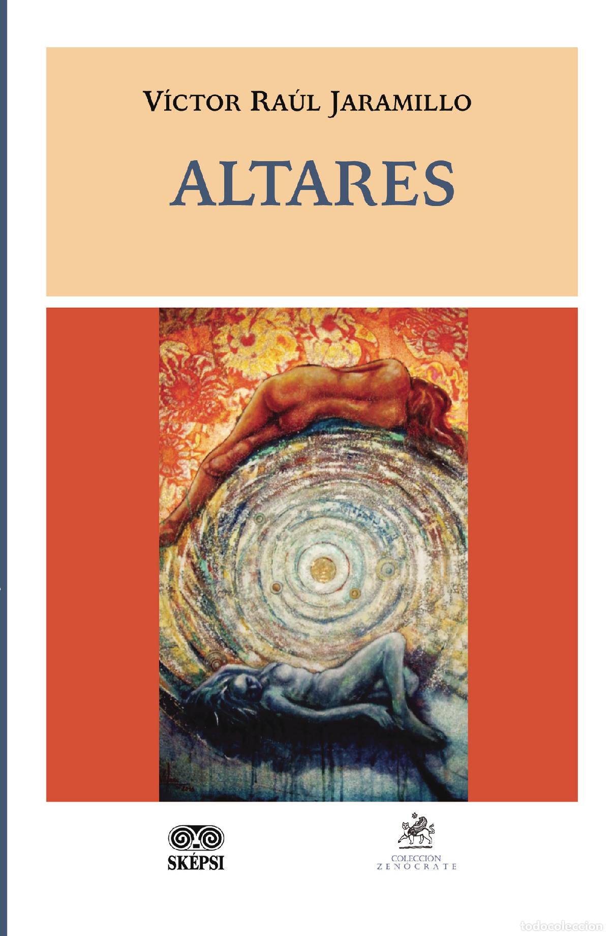 Libros: Altares - V&iacute;ctor Ra&uacute;l Jaramillo - Foto 1