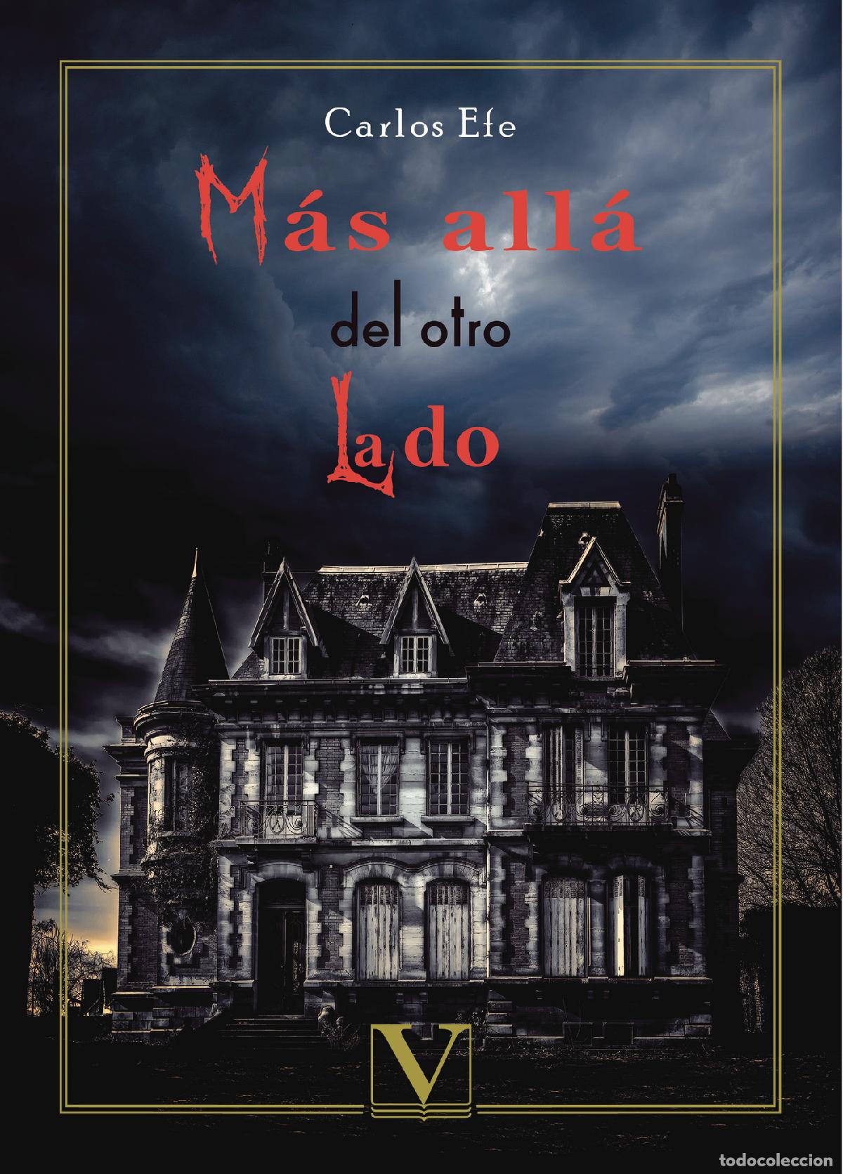 Libros: M&aacute;s all&aacute; del otro lado - Carlos Efe - Foto 1