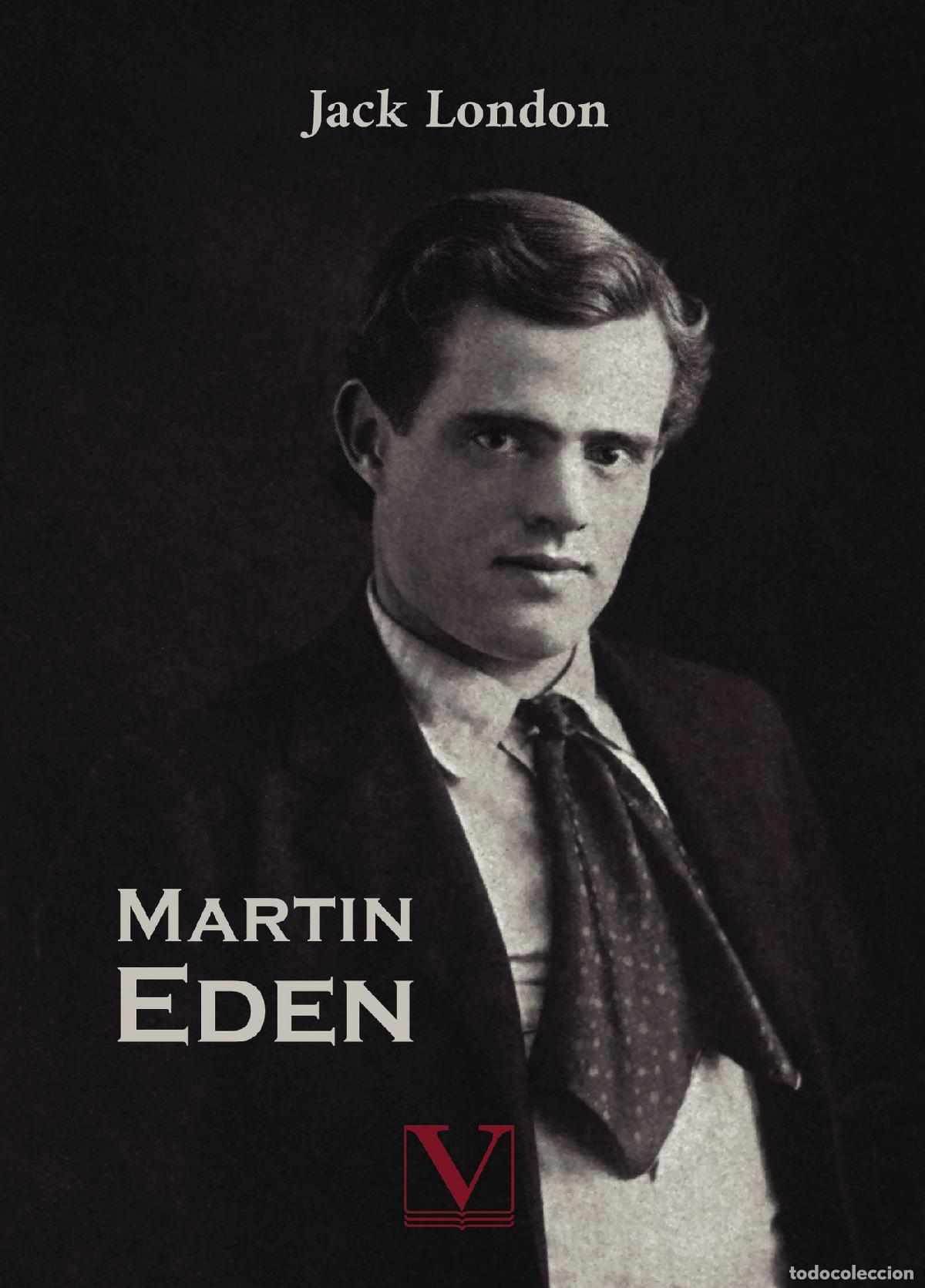Libros: Martin Eden - Jack London - Foto 1