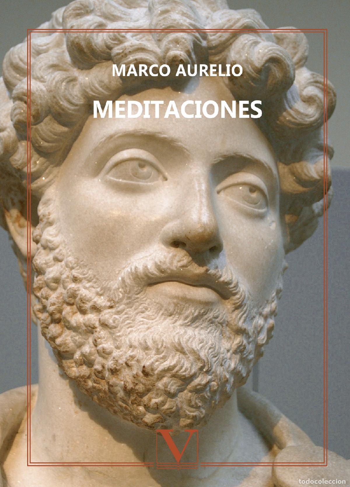 Libros: Meditaciones - Marco Aurelio - Foto 1
