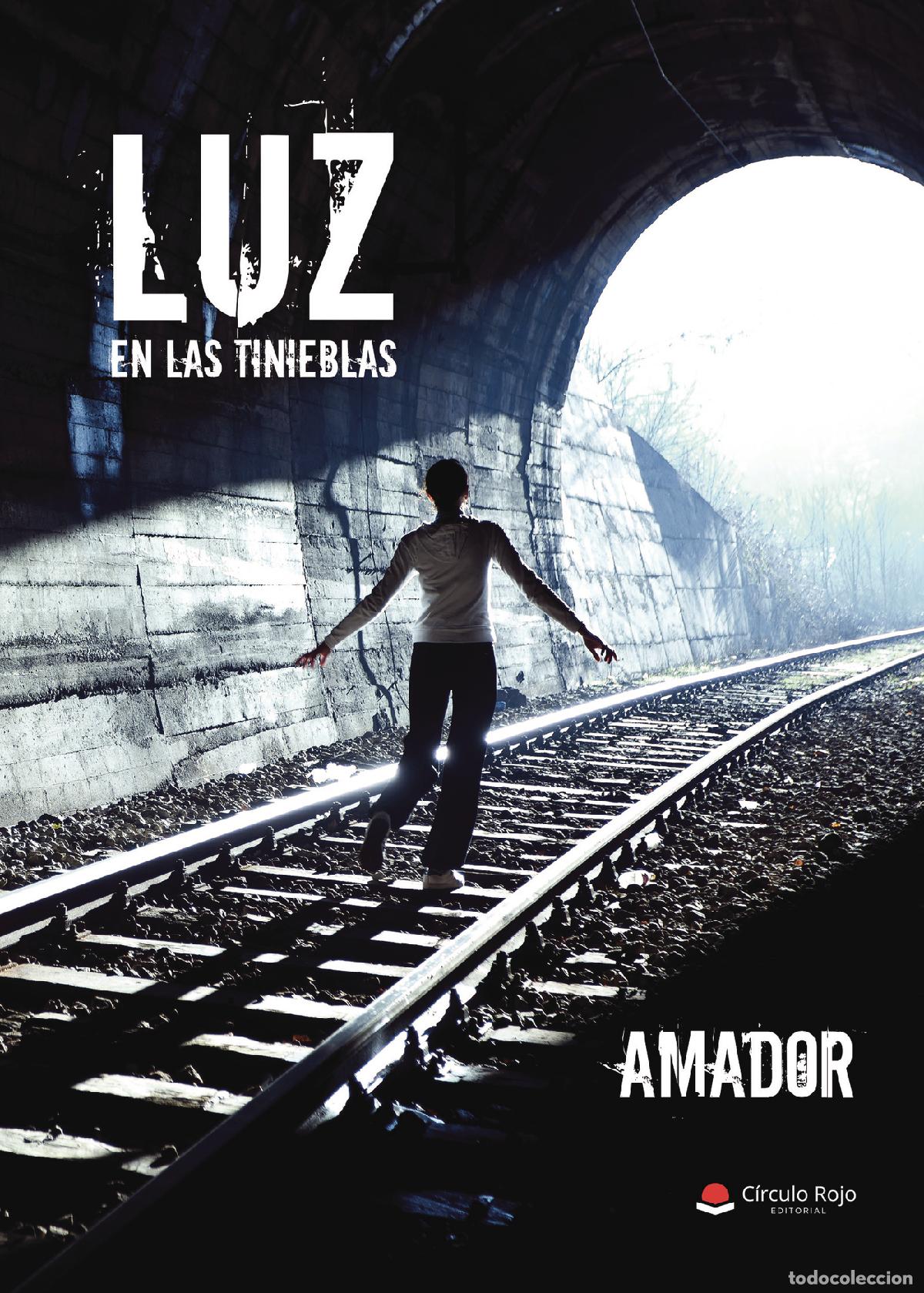 books: Luz en las tinieblas - Amador