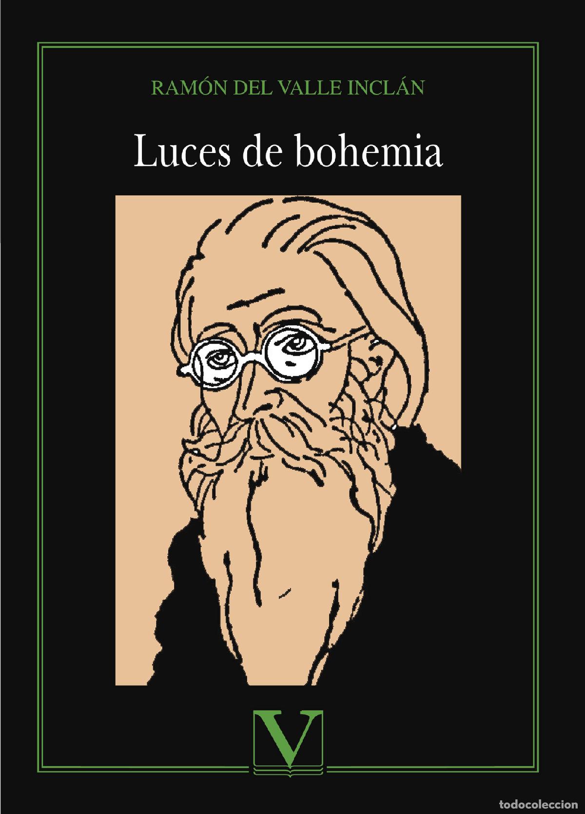 Libros: Luces de bohemia - Ram&oacute;n Del Valle Incl&aacute;n - Foto 1