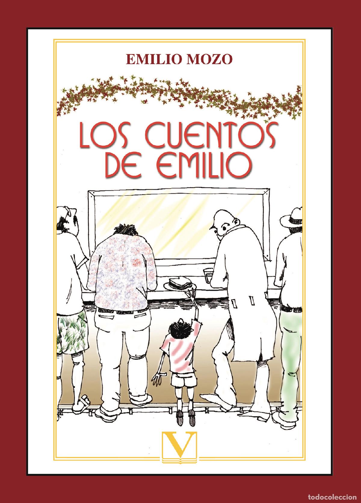 Libros: Los cuentos de Emilio - Emilio Mozo - Foto 1