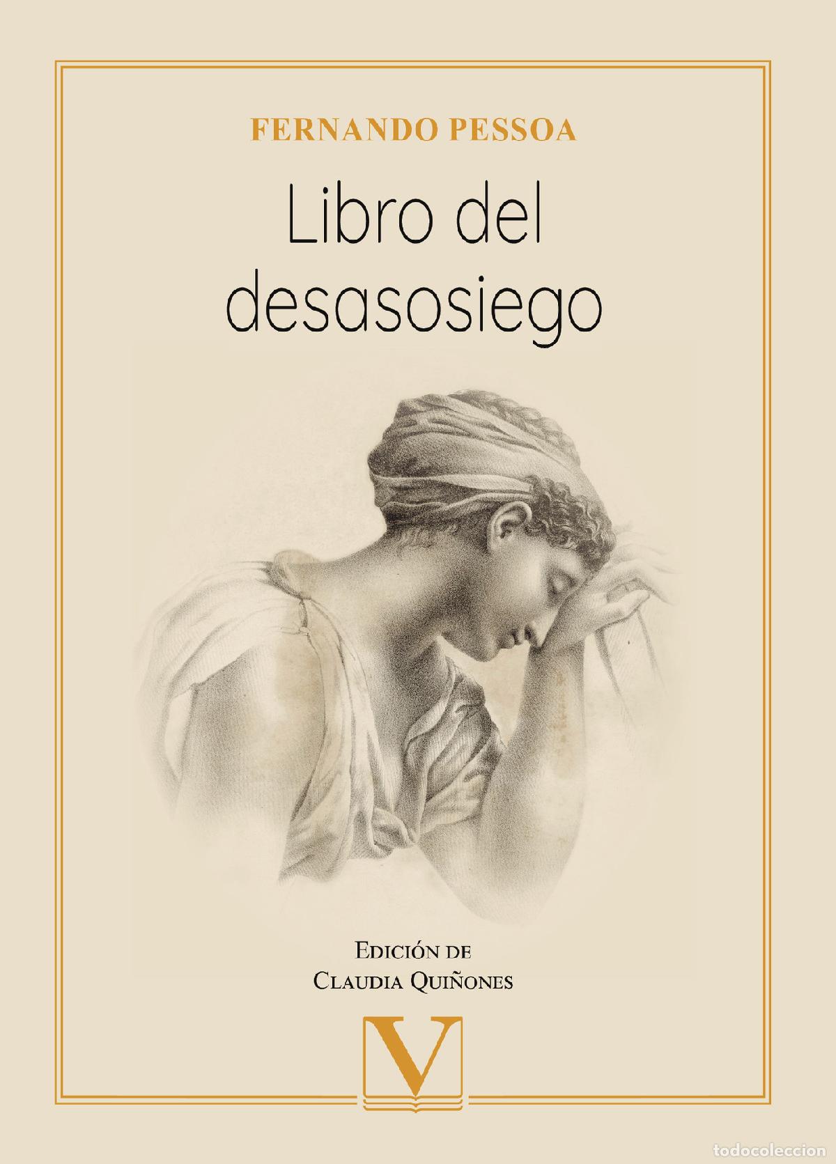 Libros: Libro del desasosiego - Fernando Pessoa - Foto 1