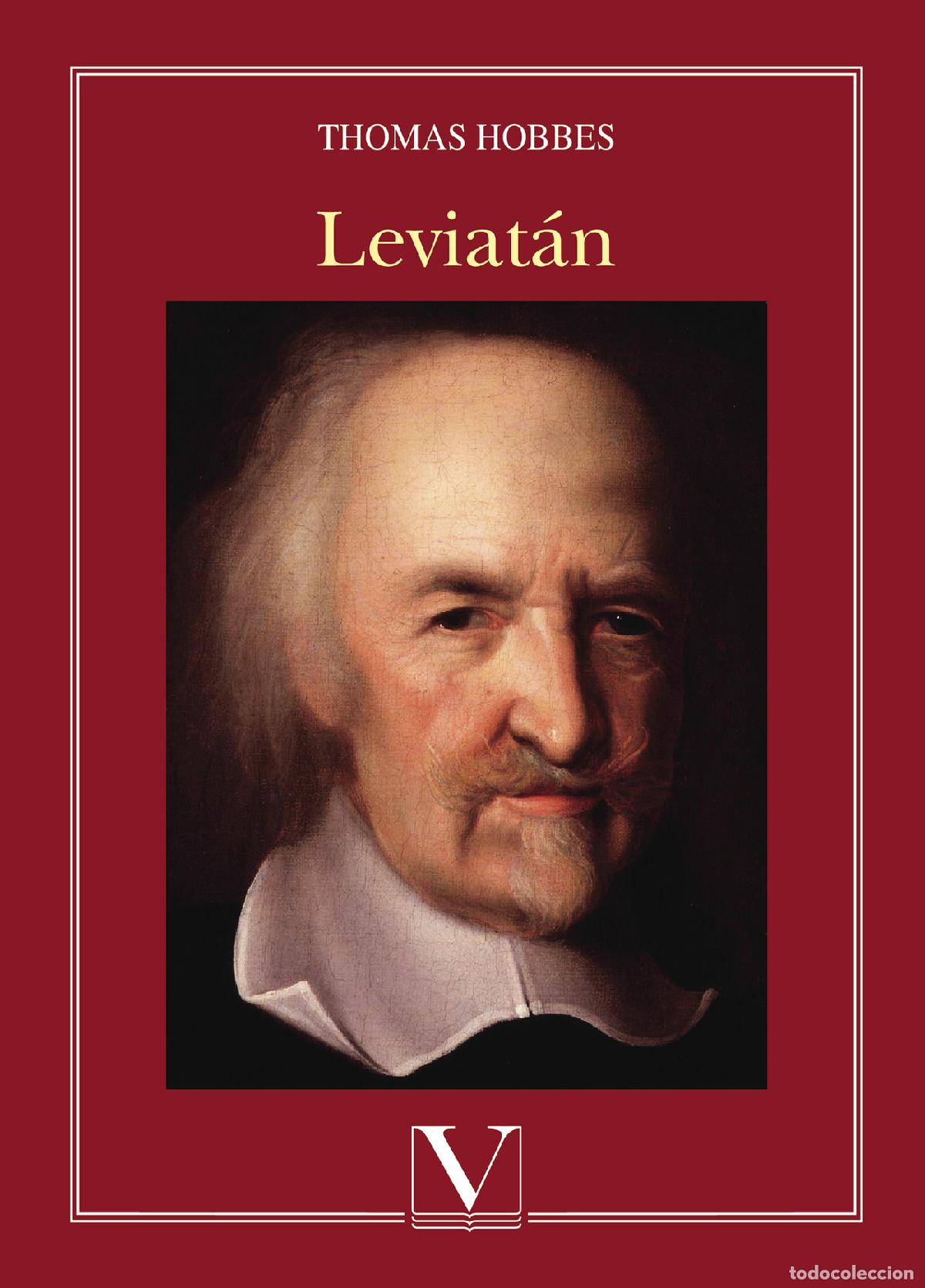 Libros: Leviat&aacute;n - Thomas Hobbes - Foto 1