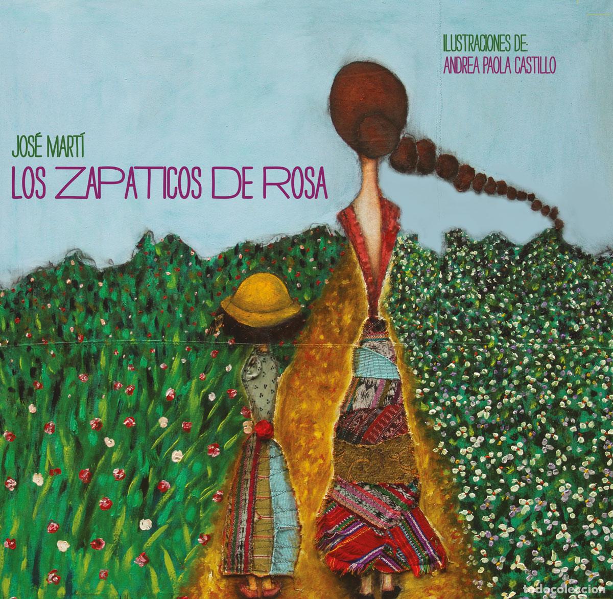 Libros: Los zapaticos de rosa - Jos&eacute; Mart&iacute; - Foto 1