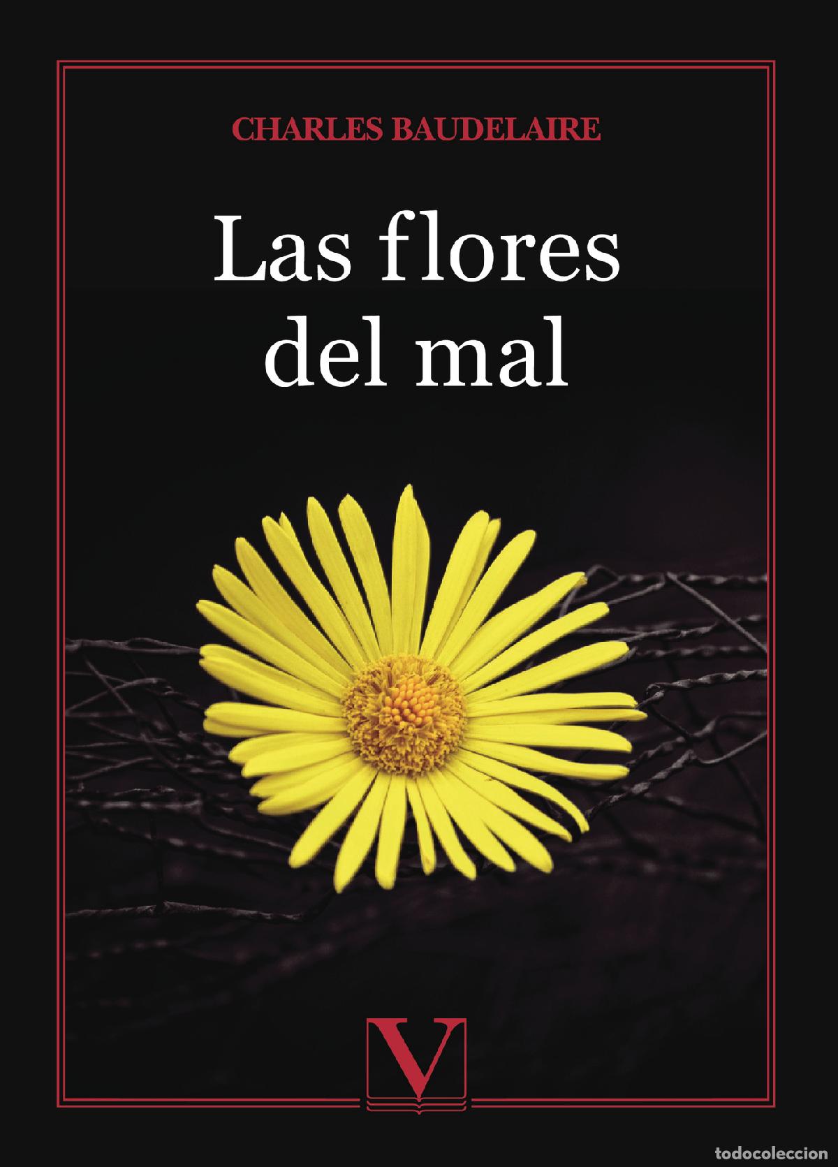Libros: Las flores del mal - Charles Baudelaire - Foto 1