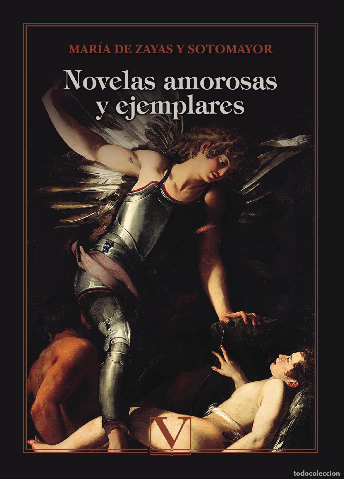 Libri: Novelas amorosas y ejemplares - Mar&iacute;a De Zayas Sotomayor
