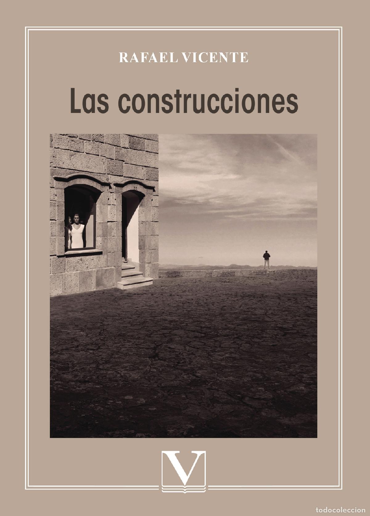Libros: Las construcciones - Rafael Vicente - Foto 1