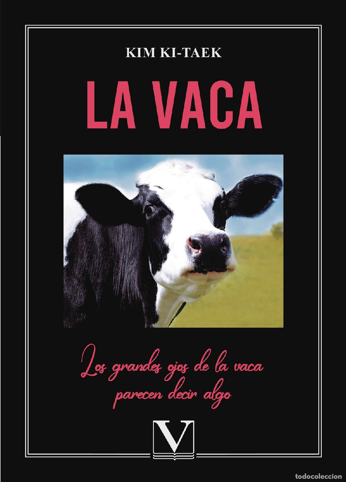 Libros: La vaca - Kim Ki-Taek - Foto 1