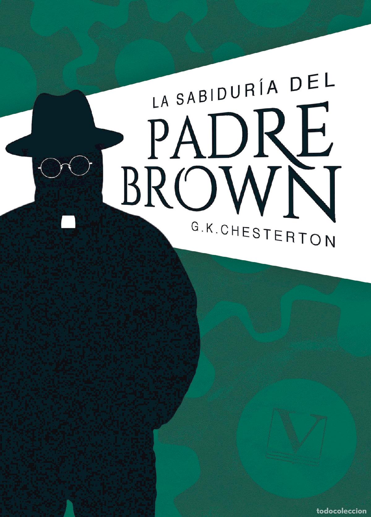 Libri: La sabidur&iacute;a del Padre Brown - G. K. Chesterton