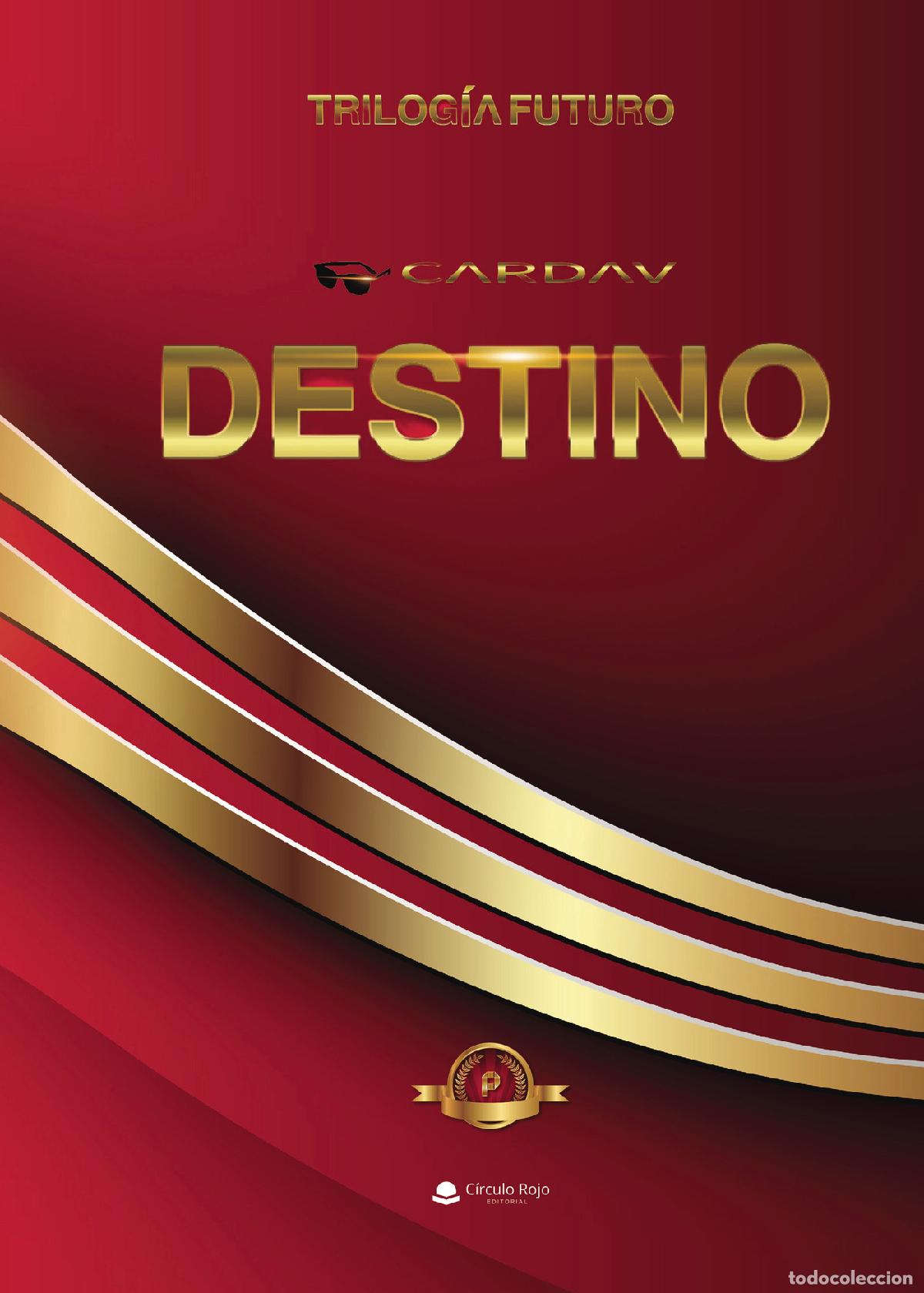 Libros: Destino - Cardav - Foto 1