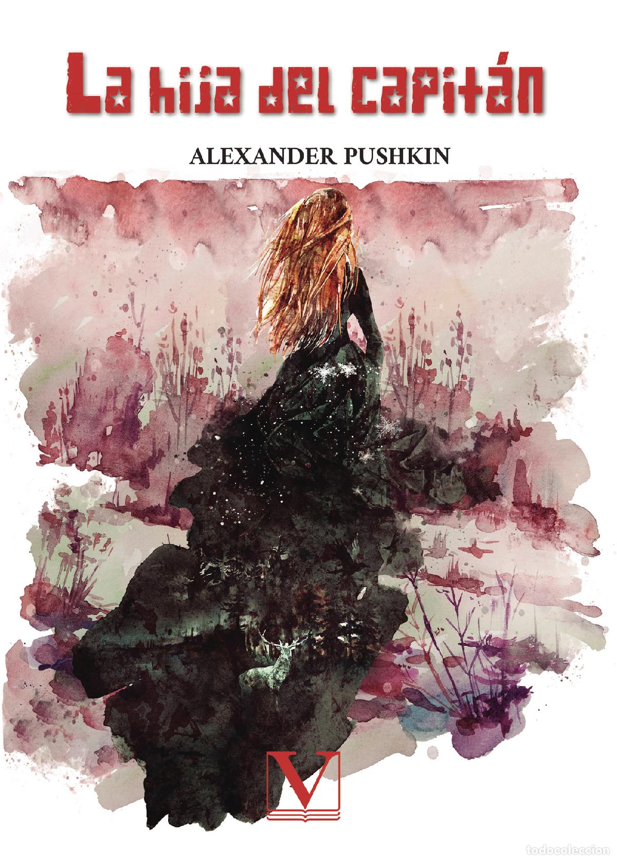 Libros: La hija del capit&aacute;n - Alexander Pushkin - Foto 1