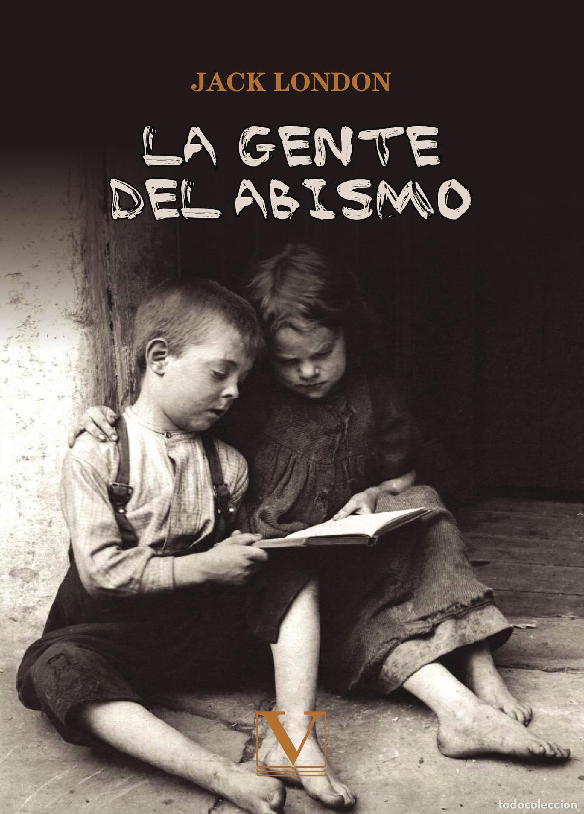 Libros: La gente del abismo - Jack London - Foto 1