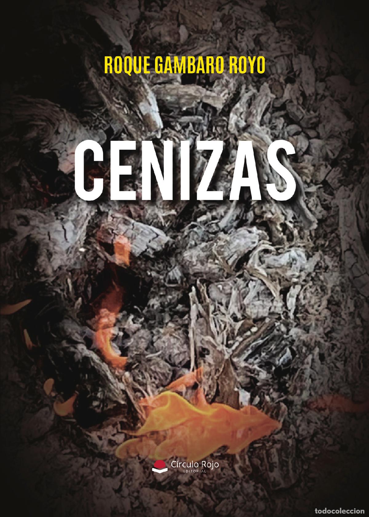 Libros: Cenizas - Roque G&aacute;mbaro Royo - Foto 1