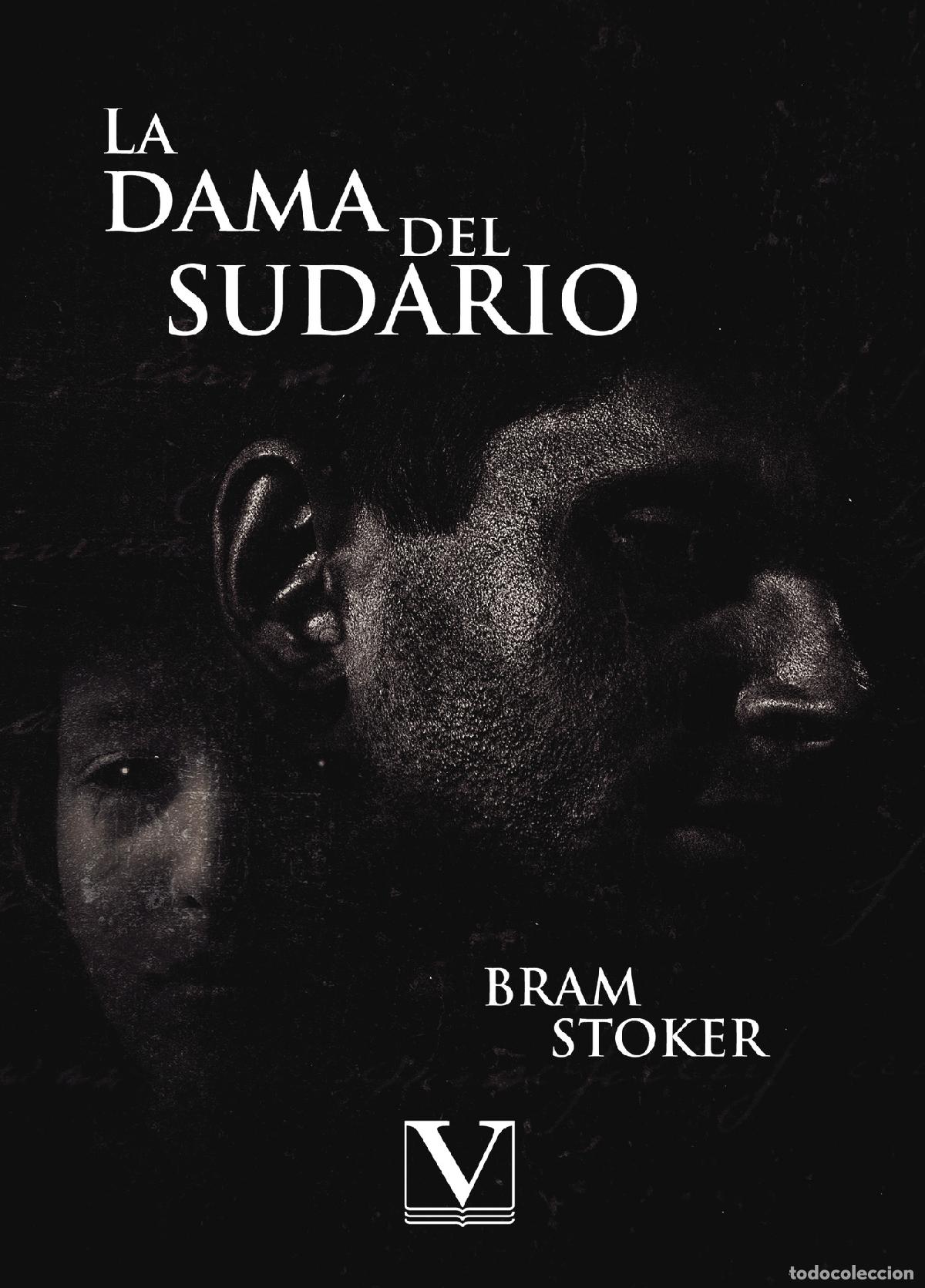 Libros: La dama del sudario - Abraham Stoker - Foto 1