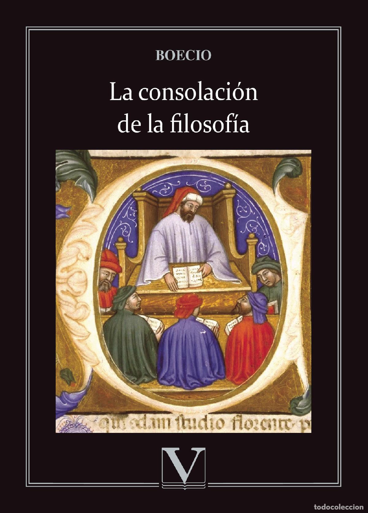 Libros: La consolaci&oacute;n de la filosof&iacute;a - Boecio - Foto 1