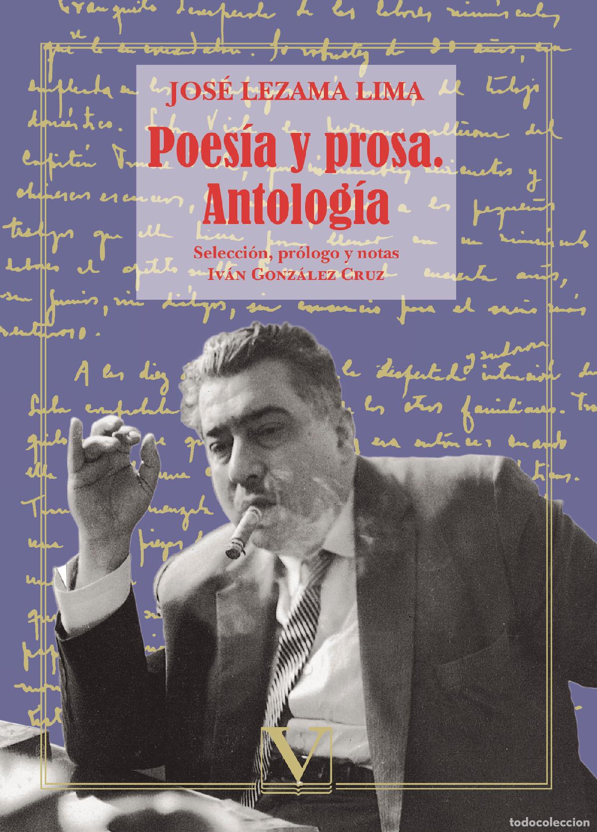 Libros: Poes&iacute;a y prosa - Jos&eacute; Lezama Lima - Foto 1