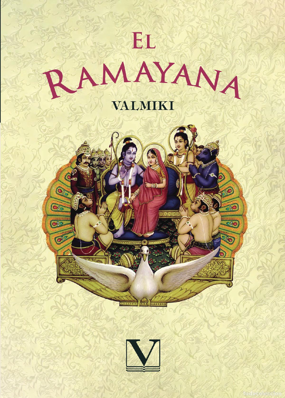 Libros: El Ramayana - V&acirc;lm&icirc;ki - Foto 1